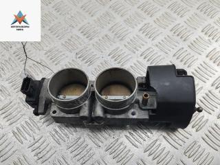 заслонка дроссельная Opel Omega B [рестайлинг] 2000, 3.0 л., бензин, МКПП, зелёный, седан, 90571483