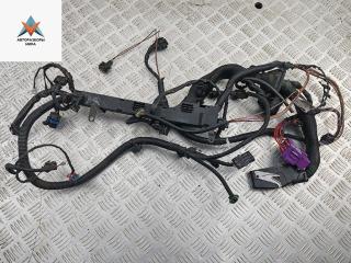 проводка двигателя Opel Omega B [рестайлинг] 2000, 3.0 л., бензин, МКПП, зелёный, седан, 90566288