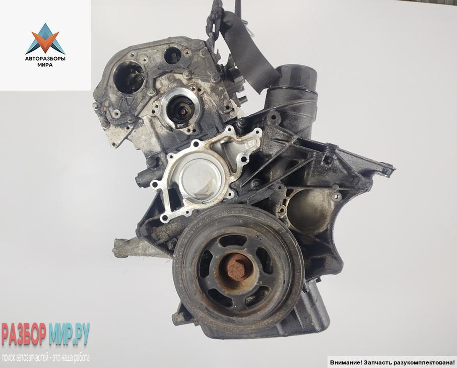 двигатель Mercedes-Benz C-Класс W203/S203/CL203 2002, 2.2 л., дизель, АКПП, 611962, OM611.962, OM611 - фото №1