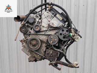 двигатель Ford Mondeo 3 поколение [рестайлинг] 2005, 1.8 л., бензин, МКПП, CHBB