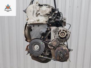двигатель Renault Scenic 2 поколение 2003, 2.0 л., бензин, АКПП, F4R771