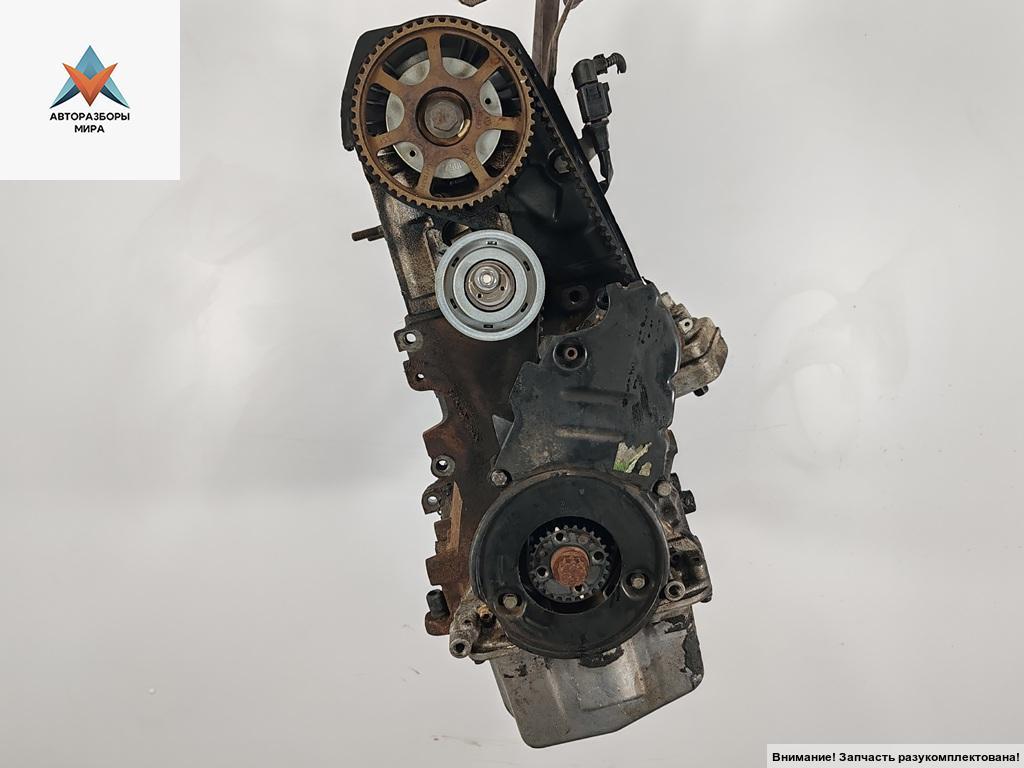 двигатель Volkswagen Bora 1 поколение 2000, 2.0 л., бензин, МКПП, AQY - фото №1