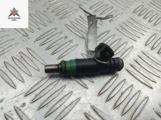 форсунка Ford Focus 1 поколение [рестайлинг] 2001, 1.6 л., i, бензин, МКПП, серый, хетчбэк 5 дв., 98MF9F593BA