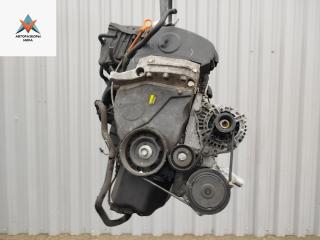 двигатель Volkswagen Polo 4 поколение [рестайлинг] 2007, 1.4 л., бензин, МКПП, BUD