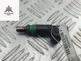 форсунка Ford Focus 1 поколение [рестайлинг] 2001, 1.6 л., i, бензин, МКПП, серый, хетчбэк 5 дв., 98MF9F593BA