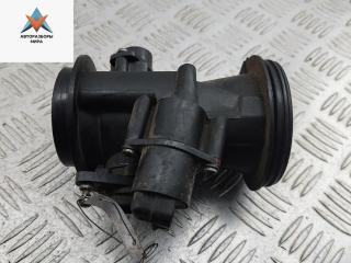 заслонка дроссельная Renault Kangoo 1 поколение 1999, 1.4 л., бензин, МКПП, жёлтый, фургон, 7700273699