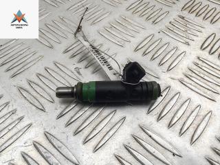 форсунка Ford Focus 1 поколение [рестайлинг] 2001, 1.6 л., i, бензин, МКПП, серый, хетчбэк 5 дв., 98MF9F593BA