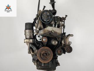 двигатель Kia Sportage 2 поколение [рестайлинг] 2008, 2.0 л., дизель, МКПП, D4EA-V