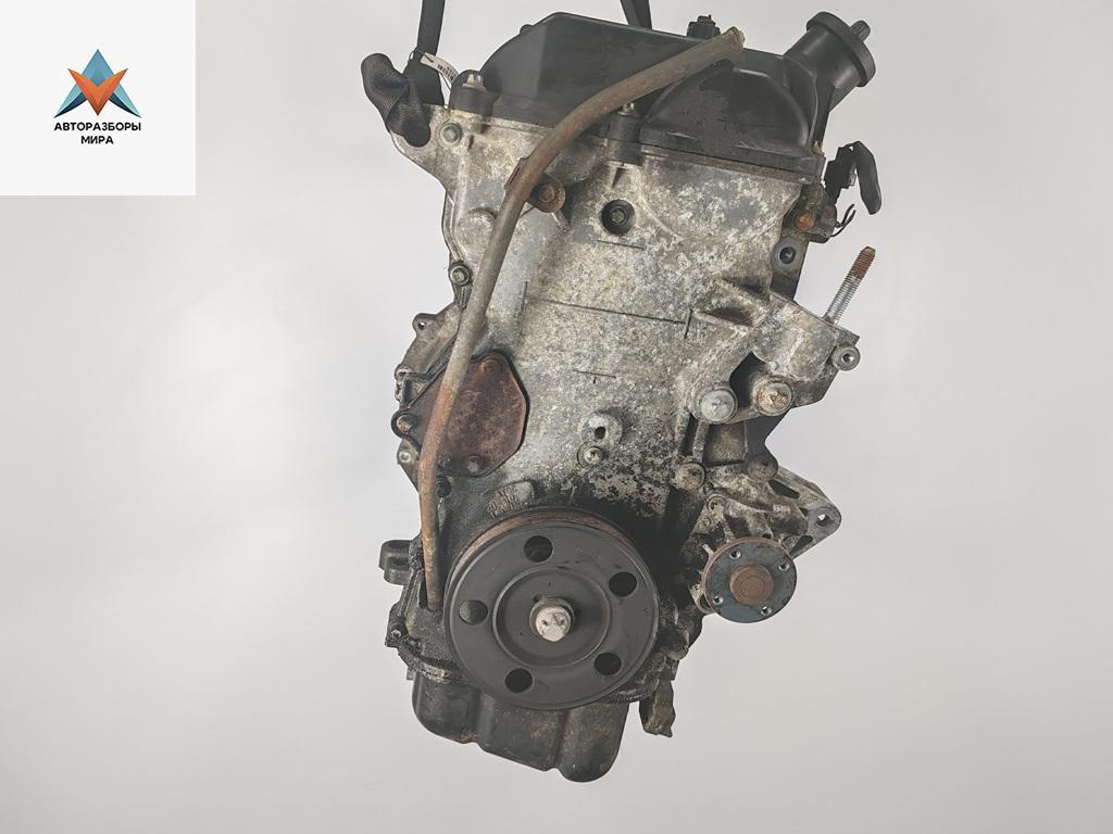 двигатель Mitsubishi Colt 6 поколение (Z20/Z30) 2005, 1.3 л., бензин, МКПП, 135930, 4A90, M135.930 - фото №1