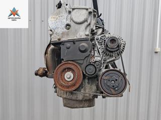 двигатель Renault Scenic 2 поколение 2004, 1.6 л., бензин, АКПП, K4M761