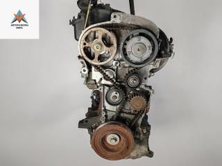 двигатель Renault Scenic 2 поколение 2004, 1.6 л., бензин, АКПП, K4M761