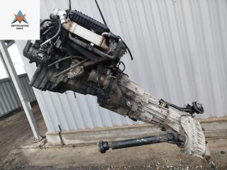 двигатель Mercedes-Benz M-Class ML W163 2003, 2.7 л., дизель, МКПП, 612963, OM612.963, OM612