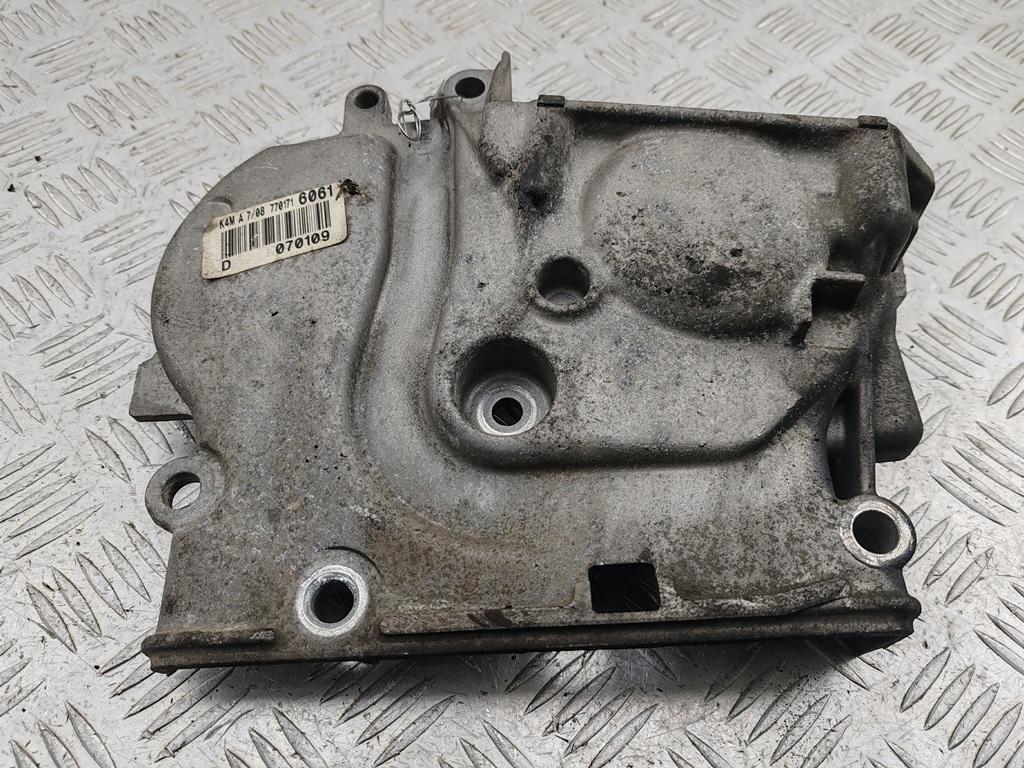 защита (кожух) ремня ГРМ Renault Scenic I 2002, 1.6 л., бензин, МКПП, серый, минивэн, 027196