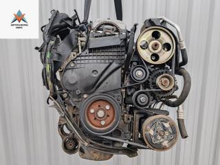 двигатель Peugeot 206 1 поколение [рестайлинг] 2002, 1.4 л., бензин, МКПП, TU3JP, KFW