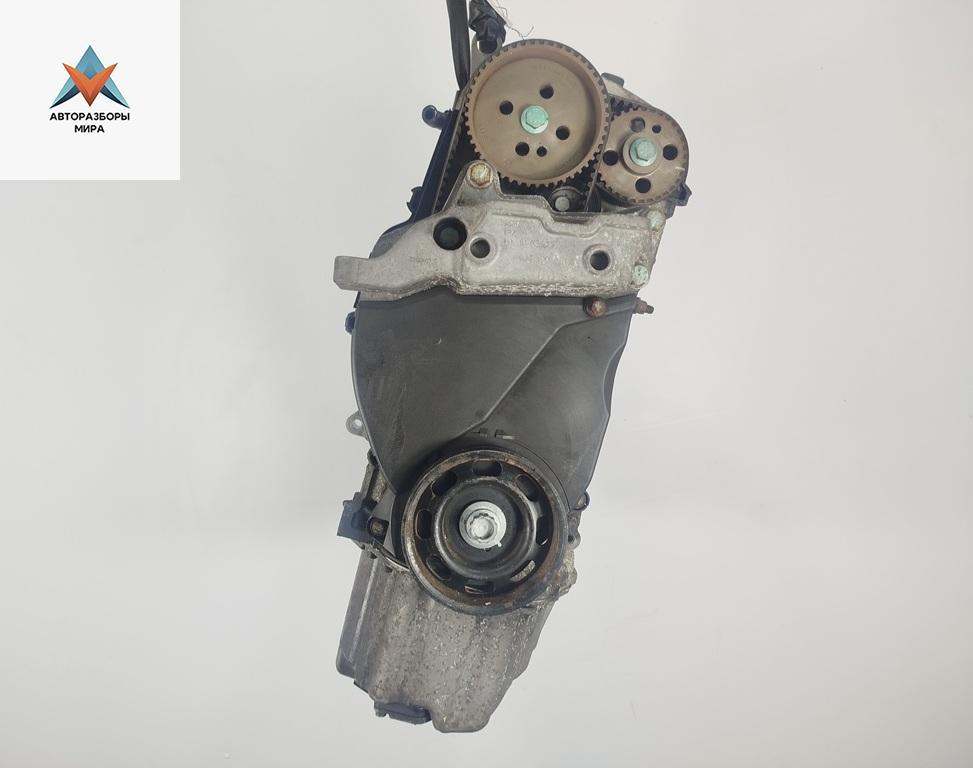 двигатель Volkswagen Golf 5 поколение 2004, 1.4 л., бензин, МКПП, BCA - фото №1