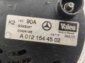 генератор Mercedes-Benz A-Класс W168/V168 [рестайлинг] 2001, 1.6 л., бензин, АКПП, зелёный, хетчбэк 5 дв., 0121544502 - фото №5