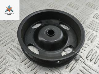 шкив коленвала Skoda Fabia 2 поколение (5J) 2009, 1.2 л., бензин, МКПП, красный, универсал, 03D105255D