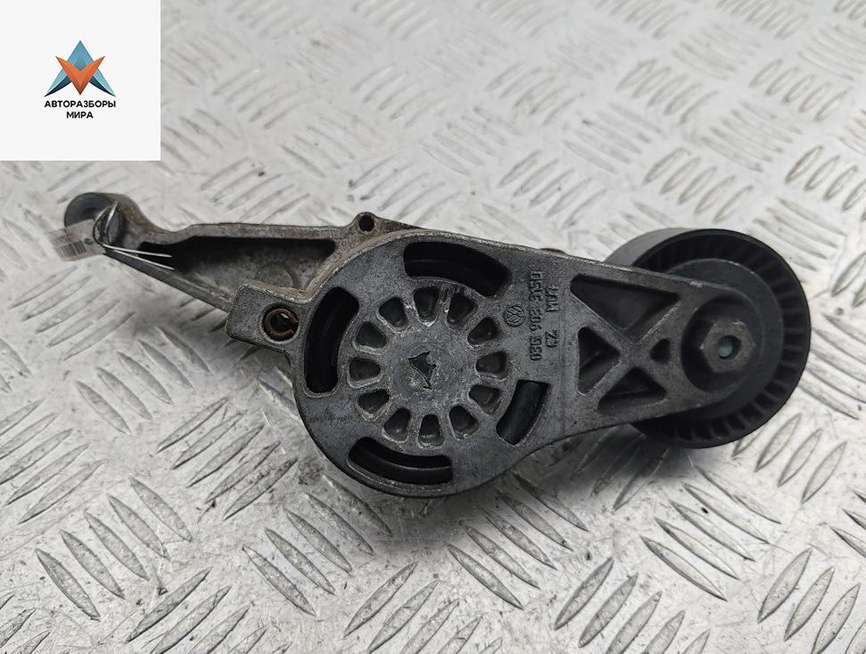 механизм натяжения ремня, цепи Volkswagen Passat B6 2008, 1.9 л., дизель, МКПП, красный, универсал, 03G903315D - фото №1
