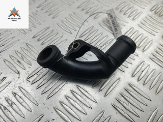 фланец (тройник) системы охлаждения Mercedes-Benz E-Класс W210/S210 [рестайлинг] 2001, 2.2 л., дизель, АКПП, коричневый, универсал, 6111400108