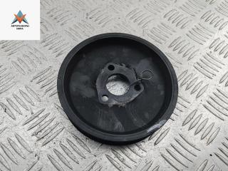 шкив насоса гидроусилителя Mercedes-Benz C-Класс W203/S203/CL203 2003, 2.2 л., дизель, АКПП, чёрный, универсал, 6112300115