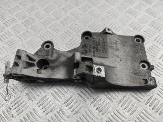 кронштейн генератора Volkswagen Passat B6 2008, 1.9 л., дизель, МКПП, красный, универсал, 038903143AF