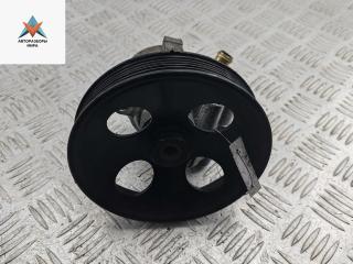 Насос гидроусилителя руля Opel Omega B [рестайлинг] 2000, 3.0 л., бензин, МКПП, зелёный, седан