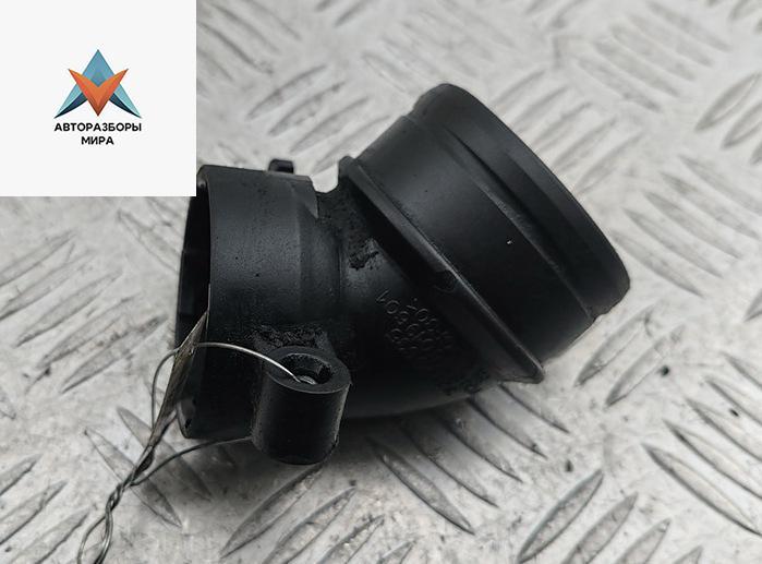 патрубок турбины Volkswagen Passat B6 2008, 1.9 л., дизель, 3C0129635 - фото №1