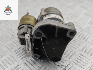 стартер Renault Scenic 1 поколение [рестайлинг] 2002, 1.6 л., бензин, МКПП, серый, минивэн, 105119F