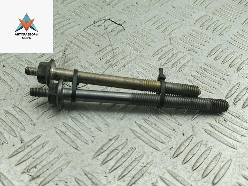 Болт крепления Volkswagen Golf 5 поколение 2006, 1.4 л., бензин, МКПП, синий, хетчбэк 5 дв. - фото №1