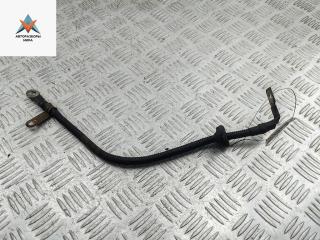 плюсовой провод аккумулятора Mercedes-Benz E-Класс W210/S210 [рестайлинг] 2001, 2.2 л., дизель, АКПП, коричневый, универсал