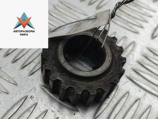 шестерня (звездочка) коленвала Renault Kangoo 1 поколение 1999, 1.4 л., бензин, МКПП, жёлтый, фургон