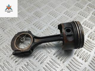 поршень Renault Kangoo 1 поколение 1999, 1.4 л., бензин, МКПП, жёлтый, фургон