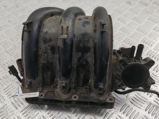 коллектор впускной Skoda Fabia 2 поколение (5J) 2009, 1.2 л., бензин, универсал, 03D129766L