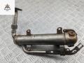 охладитель EGR / Радиатор EGR Volkswagen Passat B6 2008, 1.9 л., дизель, МКПП, красный, универсал - фото №2