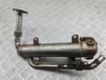 охладитель EGR / Радиатор EGR Volkswagen Passat B6 2008, 1.9 л., дизель, МКПП, красный, универсал - фото №2