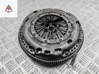 маховик Volkswagen Passat B6 2008, 1.9 л., дизель, МКПП, красный, универсал