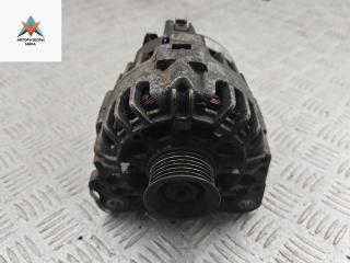 генератор Skoda Fabia 2 поколение (5J) 2009, 1.2 л., бензин, МКПП, красный, универсал, 03D903025H