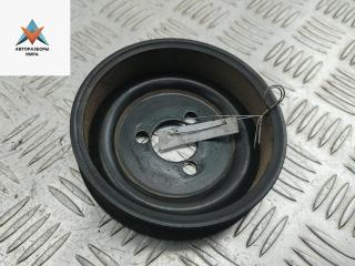 шкив помпы Skoda Fabia 2 поколение (5J) 2009, 1.2 л., бензин, МКПП, красный, универсал, 03D121028B