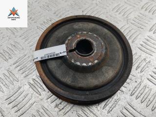 шкив коленвала Dacia (Renault) Logan 2007, 1.5 л., дизель, МКПП, серый, универсал