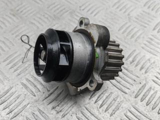 насос антифриза дополнительный Volkswagen Passat B6 2008, 1.9 л., дизель, МКПП, красный, универсал