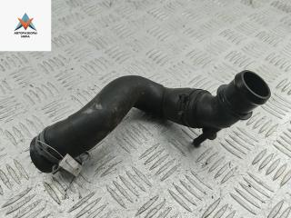 патрубок (трубопровод, шланг) Skoda Fabia 2 поколение (5J) 2009, 1.2 л., бензин, МКПП, красный, универсал