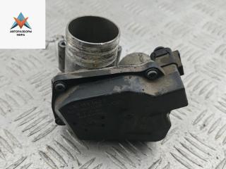 заслонка дроссельная Skoda Fabia 2 поколение (5J) 2009, 1.2 л., бензин, МКПП, красный, универсал, 03D133062E