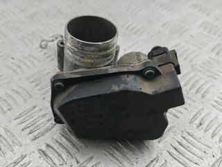 заслонка дроссельная Skoda Fabia 2 поколение (5J) 2009, 1.2 л., бензин, МКПП, красный, универсал, 03D133062E