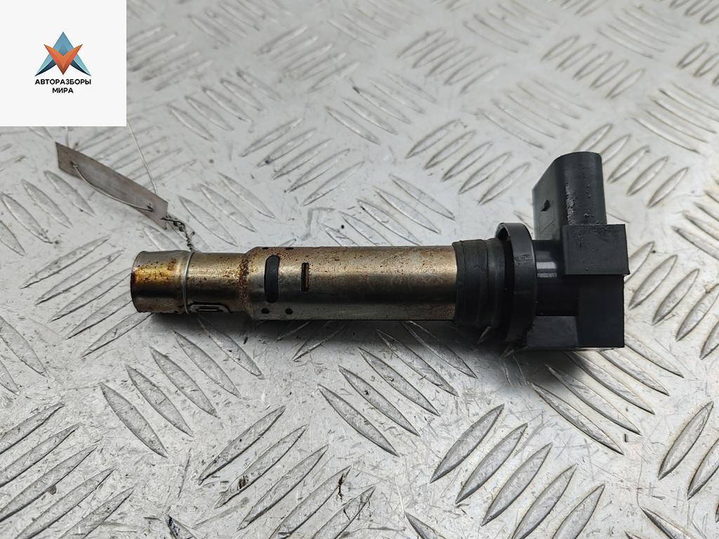 катушка зажигания Volkswagen Golf 5 поколение 2006, 1.4 л., бензин, МКПП, синий, хетчбэк 5 дв., U5002 - фото №1