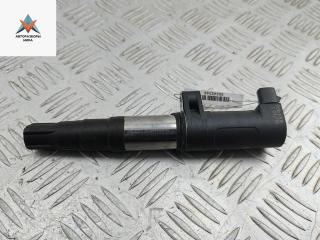 катушка зажигания Renault Scenic 1 поколение [рестайлинг] 2002, 1.6 л., бензин, МКПП, серый, минивэн, 7700875000, 8200765882