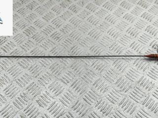 щуп двигателя Volkswagen Passat B6 2008, 1.9 л., дизель, МКПП, красный, универсал, 03G115611Q