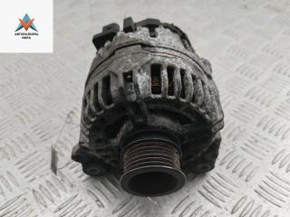 генератор Volkswagen Golf 5 поколение 2006, 1.4 л., бензин, МКПП, синий, хетчбэк 5 дв., 036903024J