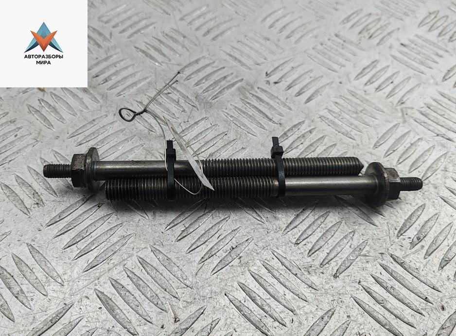 Болт крепления Volkswagen Passat B6 2008, 1.9 л., дизель, МКПП, красный, универсал - фото №1