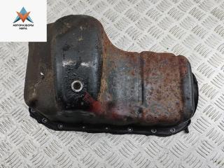 масляный поддон Renault Kangoo 1 поколение 1999, 1.4 л., бензин, МКПП, жёлтый, фургон