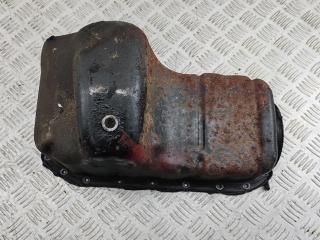 масляный поддон Renault Kangoo 1 поколение 1999, 1.4 л., бензин, МКПП, жёлтый, фургон